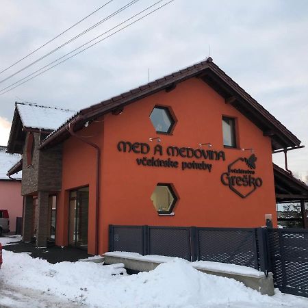 Ubytovanie Vcelarstvo Gresko Liptovský Mikuláš Екстериор снимка